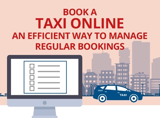 book your taxi online