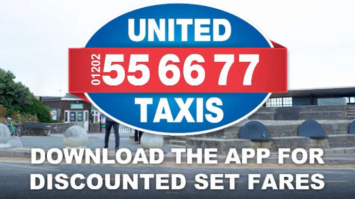 About United Taxis Bournemouth | Local Taxi Service Team